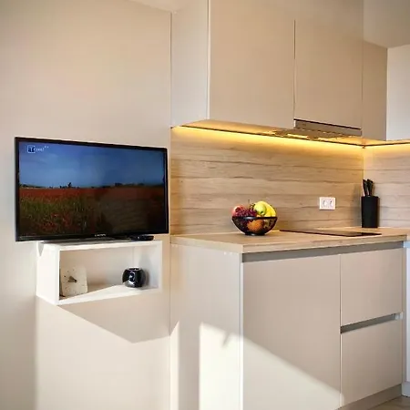 Business & Family For 6 Guests With Free Parking סטרה זגורה