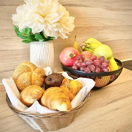 Business & Family For 6 Guests With Free Parking Appartement