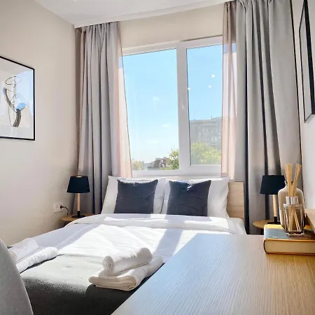 Appartement Business & Family For 6 Guests With Free Parking Stara Zagora