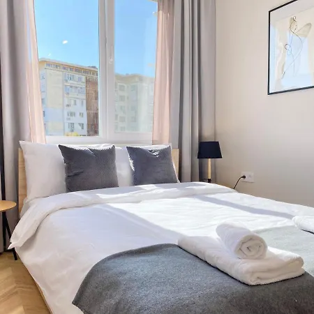 Business & Family For 6 Guests With Free Parking Appartement *